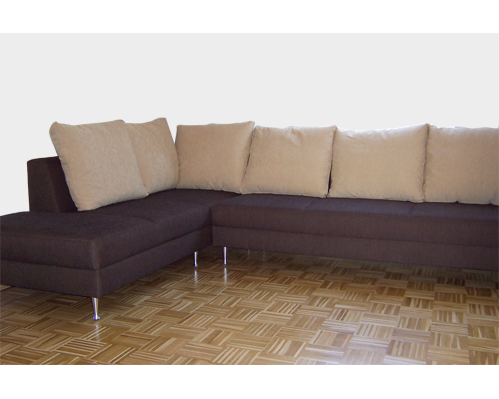 Copyright: Polsterei Kornelia Riehl, Köln Polstergarnitur