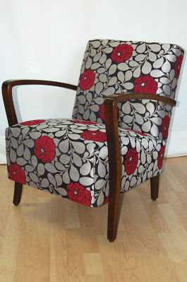 Copyright: Polsterei Kornelia Riehl, Köln Polsterleder