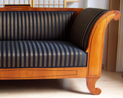 Copyright: Polsterei Kornelia Riehl, Köln Rosshaar